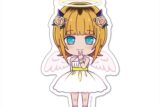 TVアニメ【推しの子】 ミニステッカー 天使Ver. デザイン06(MEMちょ)
 アニメイトで
2026年01月下旬発売