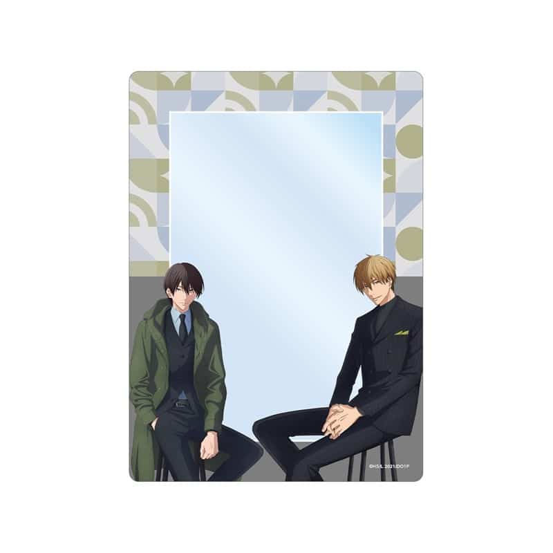 「劇場版 抱かれたい男1位に脅されています。～スペイン編～」 描き下ろし 東谷准太&西條高人 スーツver. A5硬質カードケース アニメイトで
2026/02/27 発売