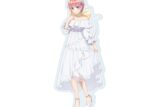 五等分の花嫁* アクリルスタンド11月一花 エレガントキャットver.(描き下ろしイラスト)
 
2026年01月発売