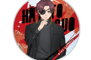 【ポイント還元(20%)】ウィンドブレイカー (ウィンブレ) アクリルコースター スーツver 蘇枋 隼飛
 
2025年10月中旬発売