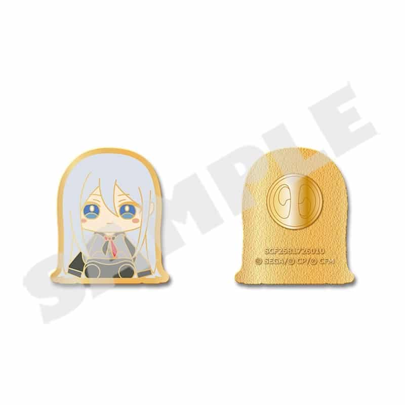 プロセカ マイセカイ ピンバッジ “宵崎 奏のぬいぐるみ”
 
2026年4月25日発売