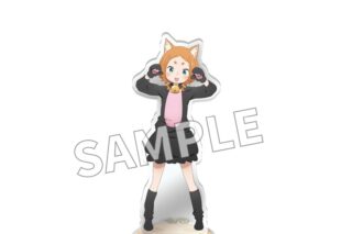 リゼロ アクリルスタンドフィギュア ハロウィン アニマルコス ver. ミミ
 
2026年02月発売