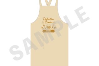 名探偵コナン エプロン(安室透)
 
2026年01月発売