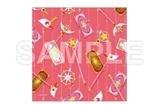 カードキャプターさくら ハンドタオル_モチーフ柄【再販】
 
2026年03月上旬発売
で取扱中