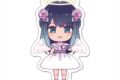 TVアニメ【推しの子】 ミニステッカー 天使Ver. デザイン05(黒川あかね)
 
2026年01月下旬発売
