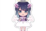 TVアニメ【推しの子】 ミニステッカー 天使Ver. デザイン05(黒川あかね)
 
2026年01月下旬発売