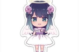 TVアニメ【推しの子】 ミニステッカー 天使Ver. デザイン05(黒川あかね)
 
2026年01月下旬発売