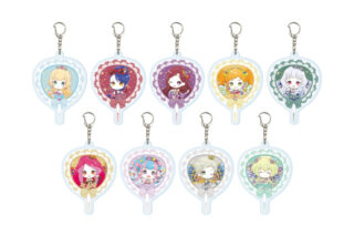 アイカツスターズ! アクリルキーホルダー05/トレーディング(全9種)(グラフアートイラスト)
 アニメイトで
2026年01月発売