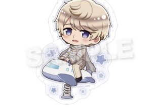 ヘタリア World★Stars ダイカットステッカー 遊具ver. ロシア
 アニメイトで
2026年01月発売