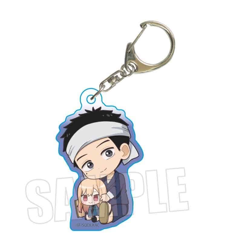 TVアニメ「その着せ替え人形は恋をする」Season 2 ぎゅぎゅっとアクリルキーホルダー Part2 五条 新菜 アニメイトで
2026年01月 下旬 発売