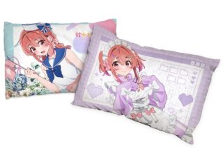 彼女、お借りします (かのかり) 描き下ろしまくらカバー(桜沢墨/ジャージメイド)
 
2025年12月発売