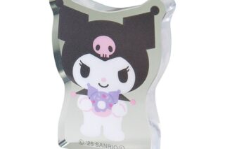 サンリオキャラクターズ クロミ　シンプルかわいいレイアウト　ころっと
 
2025年11月21日発売