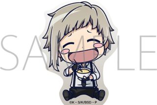 文豪ストレイドッグス (文スト) ステッカー/中島敦
 
2025年11月28日発売
で取扱中