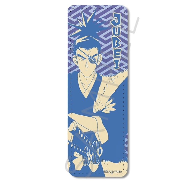 TVアニメ『YAIBA (ヤイバ)』 レザーバッジ(ロング) G (柳生十兵衛三厳)
 
2026年02月下旬発売