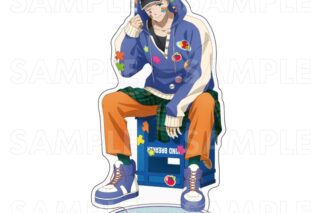 TVアニメ『ウィンドブレイカー (ウィンブレ)』 【でびデコパーカー】 アクリルスタンド【梅宮 一】
 
2026年02月下旬発売