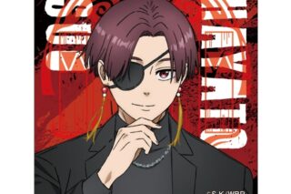 【ポイント還元(20%)】ウィンドブレイカー (ウィンブレ) ステッカー スーツver 蘇枋 隼飛
 
2025年10月中旬発売