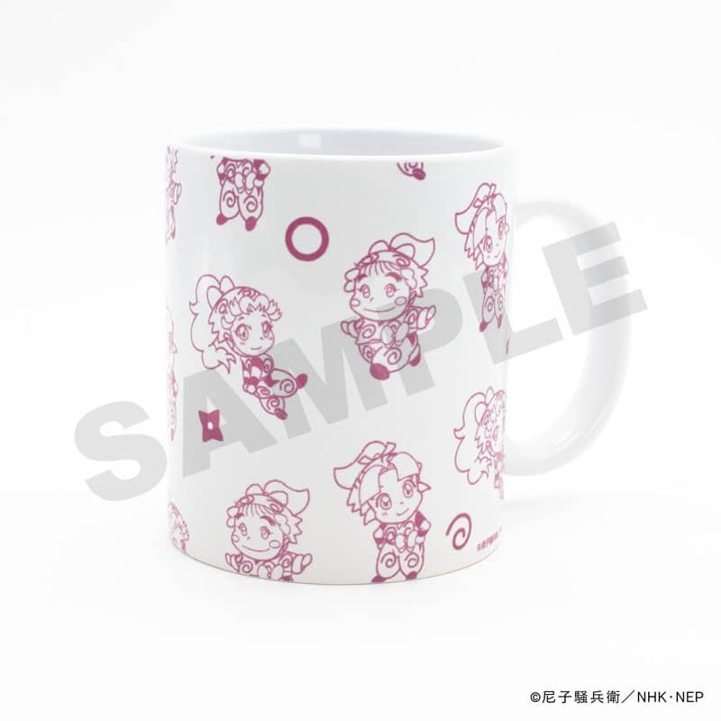 忍たま乱太郎 マグカップ・くの一教室
 
2026年02月発売