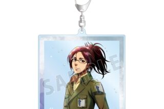TVアニメ『進撃の巨人』 描き下ろし ハンジ 冬の歩みver. BIGアクリルキーホルダー【再販】
 
2026年2月17日発売