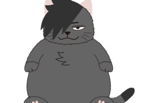 ハイキュー!! ねこ肯定感 クロオネコ
 
2026年2月22日発売
で取扱中