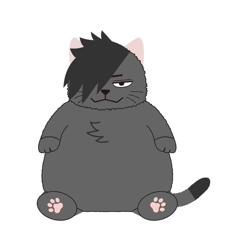 ハイキュー!! ねこ肯定感 クロオネコ
 
2026年2月22日発売
で取扱中