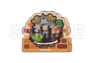 ダンジョン飯 直立型アクリルスタンド_センシ【再販】
 
2026年03月上旬発売
で取扱中