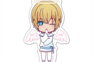 TVアニメ【推しの子】 ミニステッカー 天使Ver. デザイン02(アクア)
 
2026年01月下旬発売