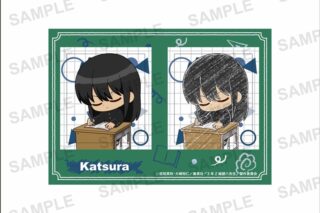 3年Z組銀八先生 ステッカー 桂小太郎
 
2026年01月発売