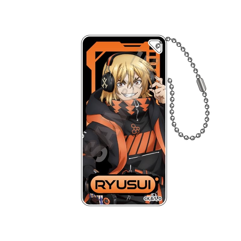 Dr.STONE サイバーパンク ドミテリアキーチェーン 七海龍水【再販】
 アニメイトで
2026年01月発売