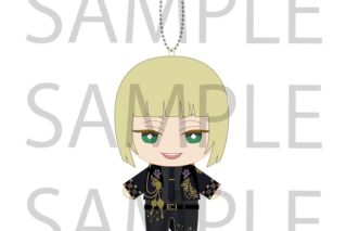 ツイステ 「Disney Twisted-Wonderland 3D Magical Live -Blazing Jewel-」 ミニミニぬいぐるみ(ブレイジング・ジュエルver.) ルーク・ハント
 アニメイトで
2026年03月発売