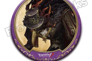 Identity V select×collect -オールスタービッグ缶バッジ- 071 「悪夢」
 アニメイトで
2026年02月下旬発売