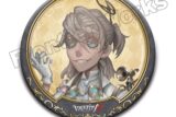 Identity V select×collect -オールスタービッグ缶バッジ- 027 「囚人」
 アニメイトで
2026年02月下旬発売