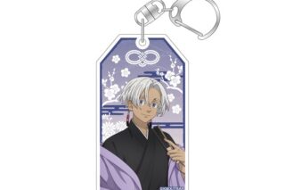 TVアニメ東京リベンジャーズ お守り風アクリルキーホルダー 和装ver. 黒川イザナ
 アニメイトで
2026年02月発売