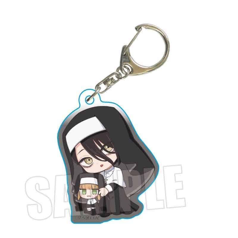 TVアニメ「その着せ替え人形は恋をする」Season 2 ぎゅぎゅっとアクリルキーホルダー Part2 海夢(ロゼ) アニメイトで
2026年01月 下旬 発売