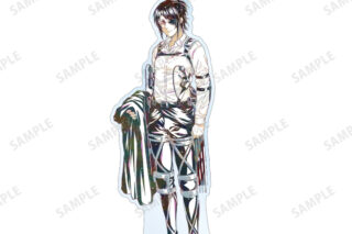 進撃の巨人 ハンジ Ani-Art 第4弾 BIGアクリルスタンド AMNIBUSで2026年3月中旬発売