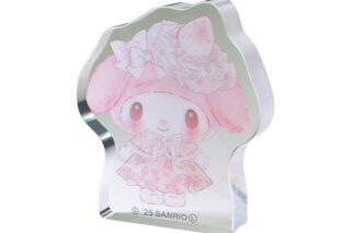 サンリオキャラクターズ マイメロディ　白いちごのティータイムデザインシリーズ　ころっと
 
2025年11月21日発売