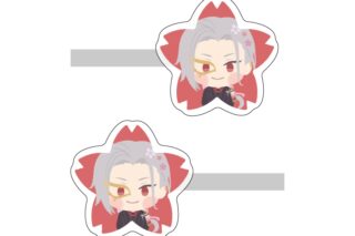 わんぱく!刀剣乱舞 前髪クリップ2個セット33/だいはんにゃながみつ
 
2024年02月下旬発売
で取扱中 (アニメイト)