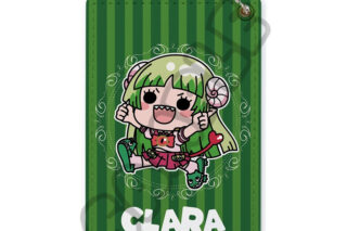 【ポイント還元(20%)】アニメ『魔入りました!入間くん』 パスケース MC(ウァラク・クララ)
 
2025年10月中旬発売
で取扱中 (アニメイト)