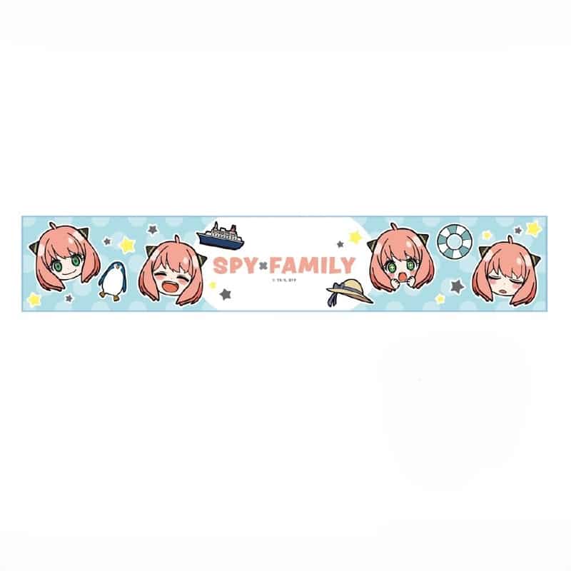 TVアニメ『スパイファミリー』 冷感マフラータオル
 
2025年12月下旬発売