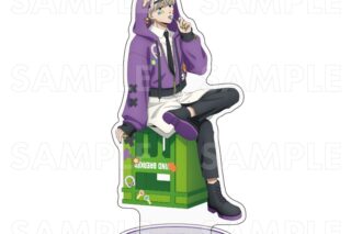 TVアニメ『ウィンドブレイカー (ウィンブレ)』 【でびデコパーカー】 アクリルスタンド【梶 蓮】
 
2026年02月下旬発売