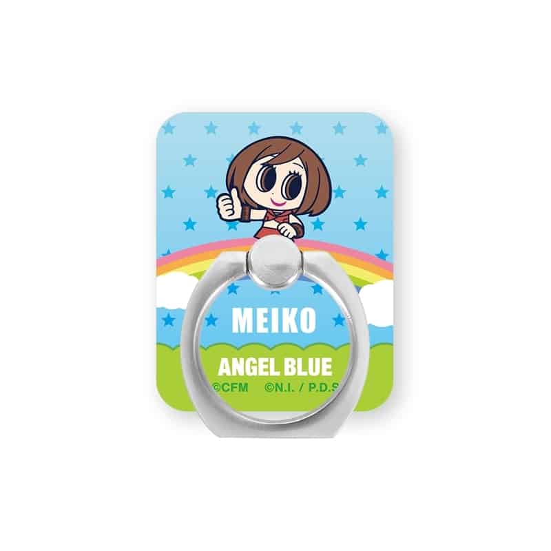 初音ミク ANGEL BLUEコラボ 描き起こし MEIKO アクリルスマホリング
 
2026年3月27日発売