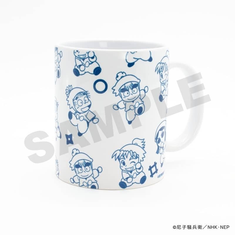 忍たま乱太郎 マグカップ・二年生
 
2026年02月発売