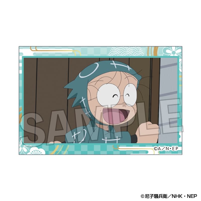 【50%OFF】忍たま乱太郎 積み積みブロック 1
 
2025年07月発売