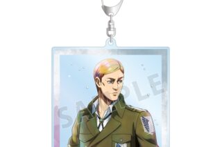 TVアニメ『進撃の巨人』 描き下ろし エルヴィン 冬の歩みver. BIGアクリルキーホルダー【再販】
 
2026年2月17日発売
