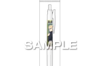 ハイキュー!! サラサボールペン/月島 蛍
 
2026年02月発売
で取扱中