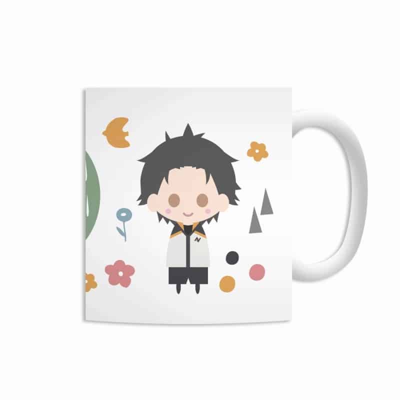 【ポイント還元(20%)】リゼロ スバル NordiQ マグカップ【再販】
 
2025年9月17日発売