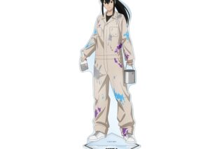 怪獣8号 描き下ろし 亜白ミナ ペイントスタイルver. 特大アクリルスタンド
 
2026年2月27日発売
で取扱中