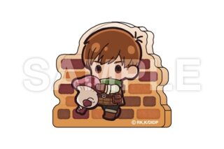 ダンジョン飯 直立型アクリルスタンド_チルチャック【再販】
 
2026年03月上旬発売
で取扱中