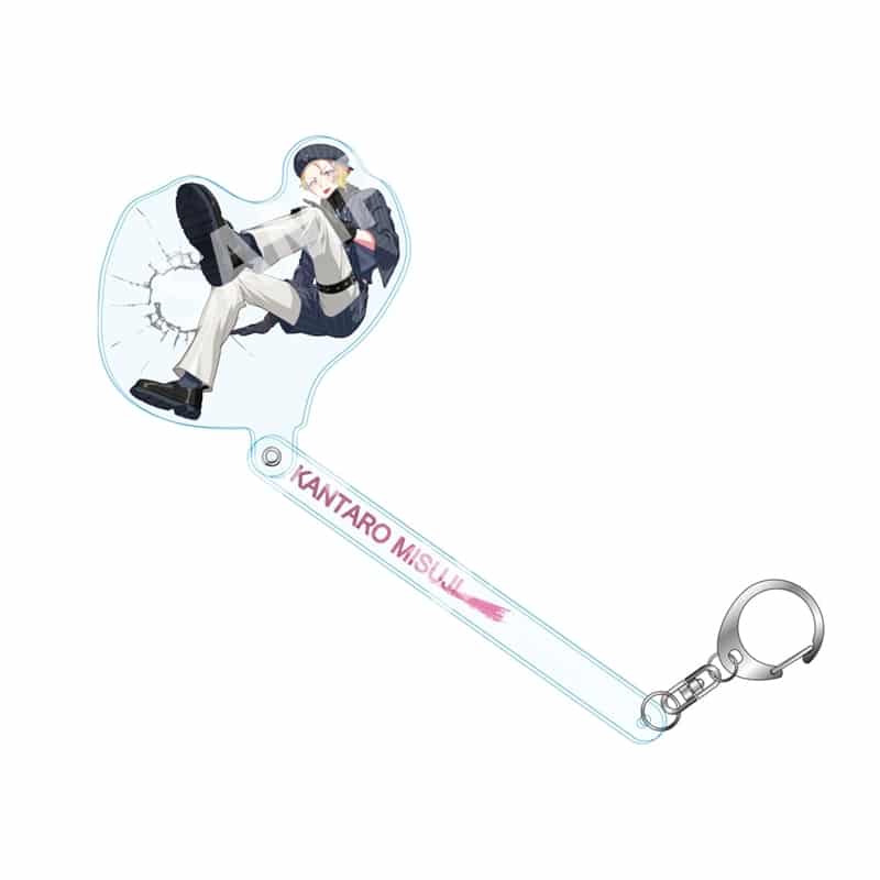 パラライ キャラ撮りスティック 6th Anniversary 三洲寺 甘太郎
 アニメイトで
2026/01/24 発売