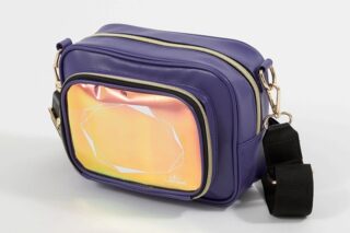 NU: カーニバル リン モデル ミニショルダーバッグ
 
2025年11月発売