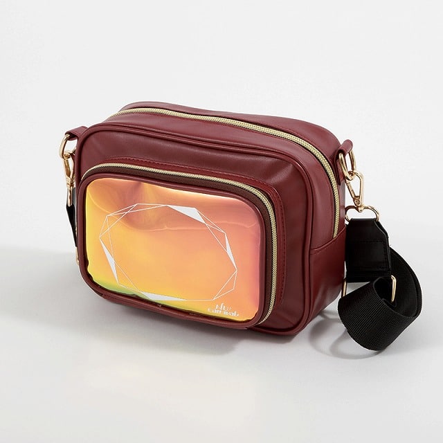 NU: カーニバル エンテン モデル ミニショルダーバッグ
 
2025年11月発売